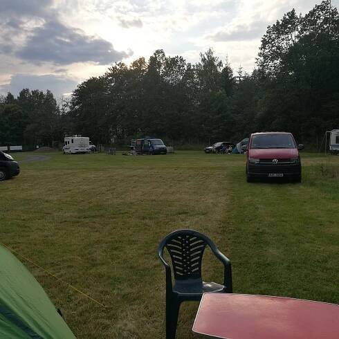 AUTOKEMP LODENICE ZDONOV - ADRSPACH - Prices & Campground Reviews (Teplice nad Metuji, Czech Republic)