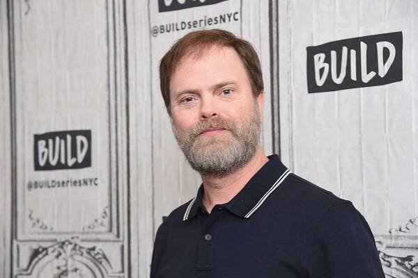 'The Office' 's Rainn Wilson Shares Photo of a Noose Found Tied to a Tree in His Friend's Front Yard