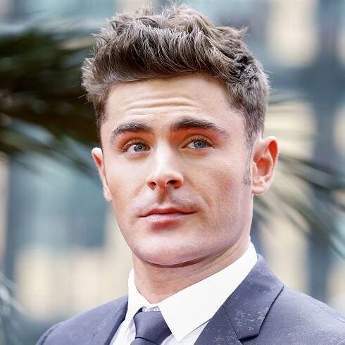 Zac Efron Shares His Grooming Routine and Life Advice