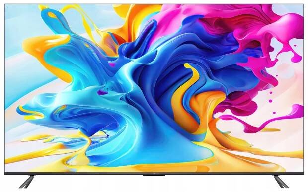 TCL 50" QLED (50C645)