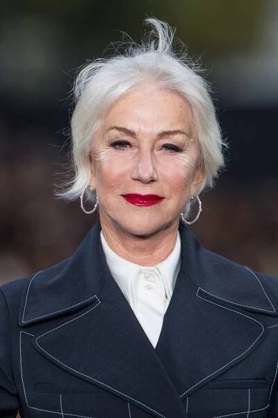 Helen Mirren 