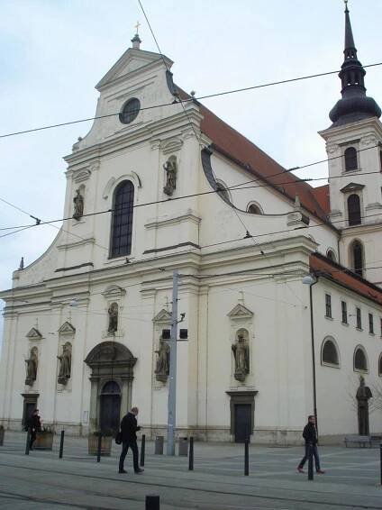 Kostel sv. Tomáše
