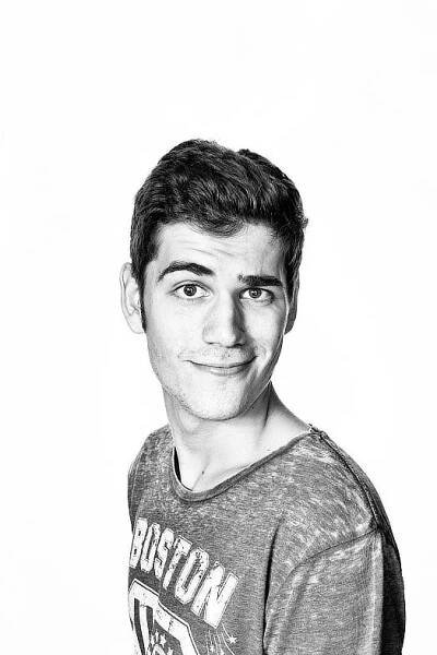 Daniel Štrauch fotka