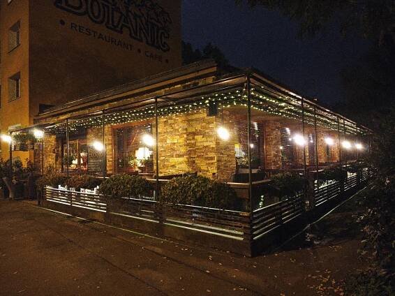 Restaurace Botanic foto 5
