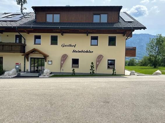 Gasthof Steinbichler - NEJLEPŠÍ CENY ubytování ve městě Nussdorf Am Attersee