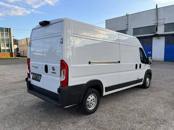 Fiat Ducato L3H2 MAXI 2015 - Dodávky Morava.cz