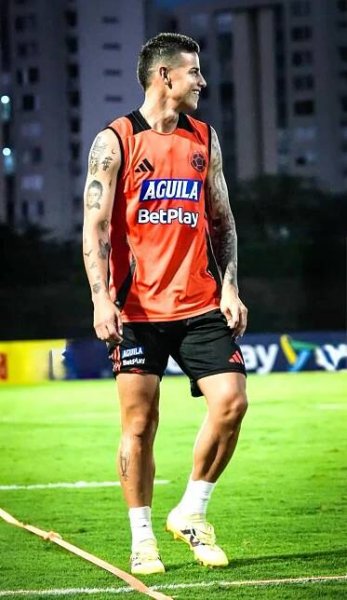 Pin de *•.¸♡ 𝘐𝘤𝘺𝘮𝘪𝘤𝘩 ♡¸.•* en 𝘑𝘢𝘮𝘦𝘴🤍🔟 en 2025 | James rodriguez, Jugadores de fútbol, Futbol