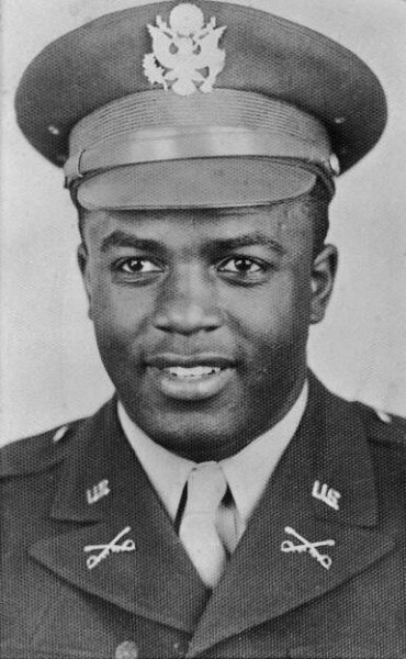 United States v. 2LT Jack R. Robinson | The National WWII Museum | New Orleans