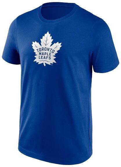 Toronto Maple Leafs pánské tričko Primary Logo Graphic T-Shirt - VALUE - FAN-store.cz