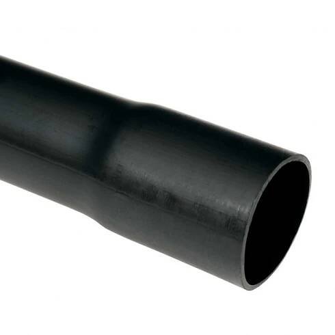 Trubka pevná  320N HF 1525 /3m bezhalogenová černá