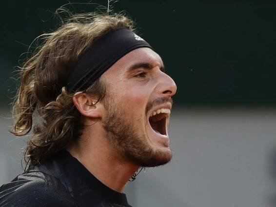 Stefanos Tsitsipas