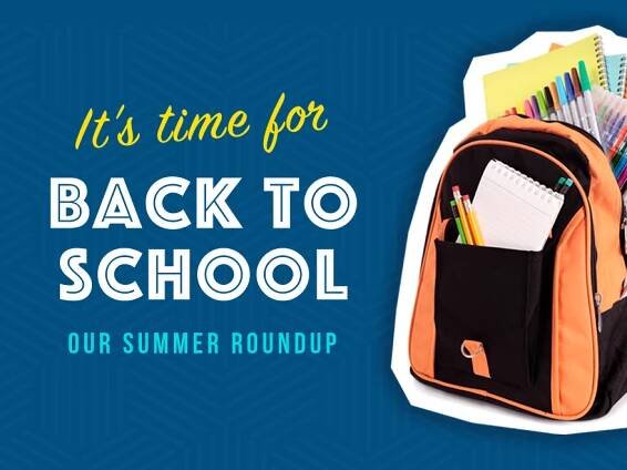 Back to School