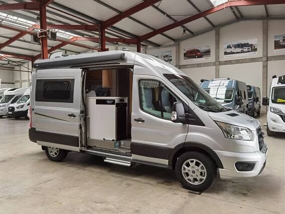 Karmann DEXTER 570 /170PS-4x4 /SOLAR/ AHK / EINZELBETTEN
