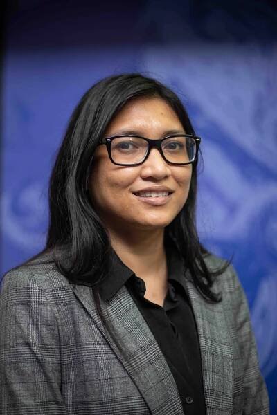 Sara Jane Ahmed - Climate Breakthrough Awardee