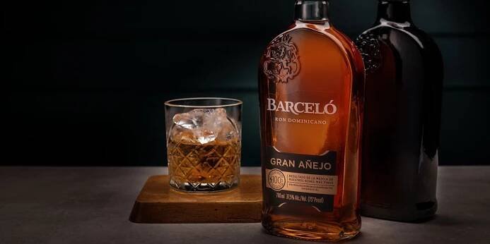 Barceló Gran Añejo - Tmavý rum | Svět nápojů