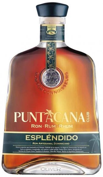 Puntacana Club Espléndido 38% 0,7 l (karton)