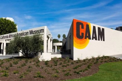 Decent museum - Review of California African American Museum, Los Angeles, CA - Tripadvisor