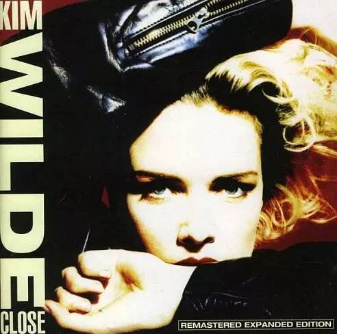Kim Wilde: Close CD