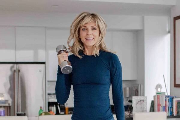 How Marla Maples Spends Her Sundays