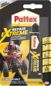 Pattex REPAIR EXTREME lepidlo na plast PRXG2 20 g