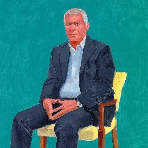 Larry Gagosian, The Man Who Makes the Art World Go-Go