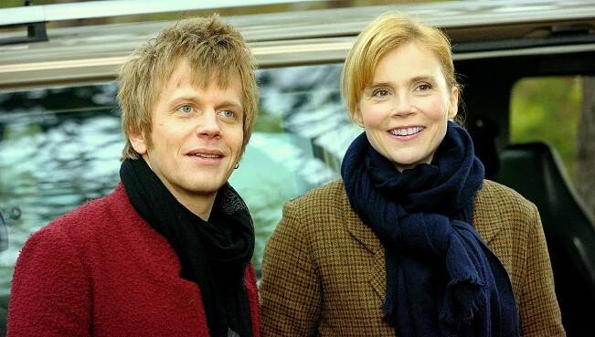 Paris-Willouby - Z filmu - Alex Lutz, Isabelle Carré