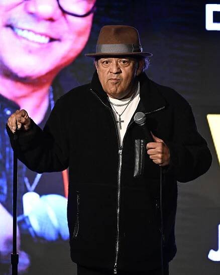 Comedian Paul Rodriguez arrested for drug possession - Manhattan Daily