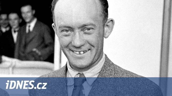 Před 80 lety zemřel letec František Novák. Muž, který vládl nebi - iDNES.cz
