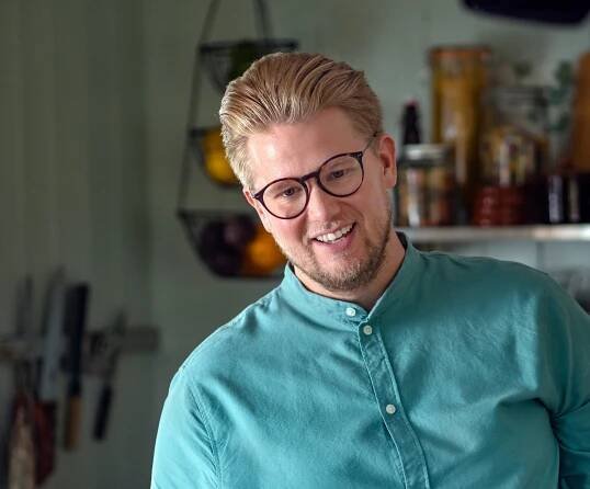 Farfar - Pappaminnet - Z filmu - Ole Christoffer Ertvaag