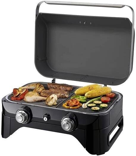 Stolní gril Attitude 2100 LX Campingaz | Doplňky pro karavany.cz