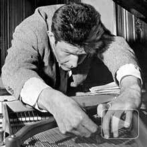 John Cage's genius an L.A. story - Los Angeles Times