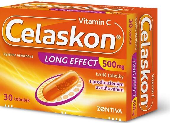 Celaskon long effect - Zentiva