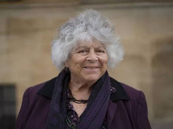 Miriam Margolyes fears 'I wouldn't recover' as she refuses to undergo essential operation