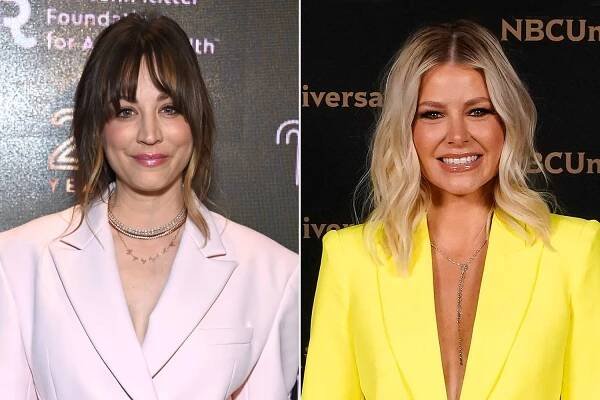 Kaley Cuoco Shows Her Support for Ariana Madix After 'Vanderpump Rules' Finale: 'I Love You!'