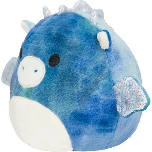 Squishmallows 2v1 Drak Dominic a jednorožec Aina