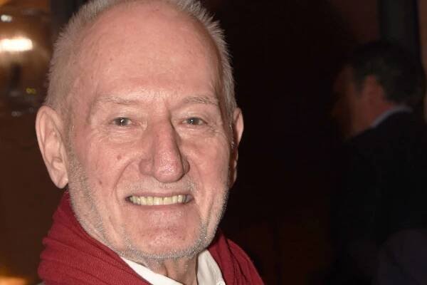 Sepp Schauer: Der Schauspieler ist ein "Sturm der Liebe"-Urgestein.