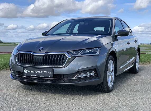 Škoda Octavia 4 Liftback 1.5 TSi 110 kW/E-Tec/DSG/ Style/Záruka - Výběrová auta