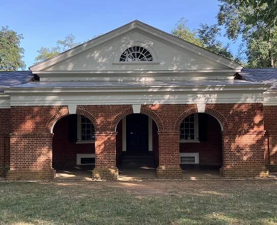 Jefferson Hall (University of Virginia) - Wikipedia