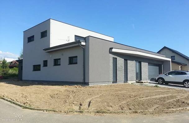 Novostavby Stará Bělá - OSTRAVA