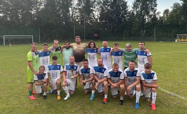 TJ Václavovice | Václavovice vítězem Memoriálu Jana Onderky