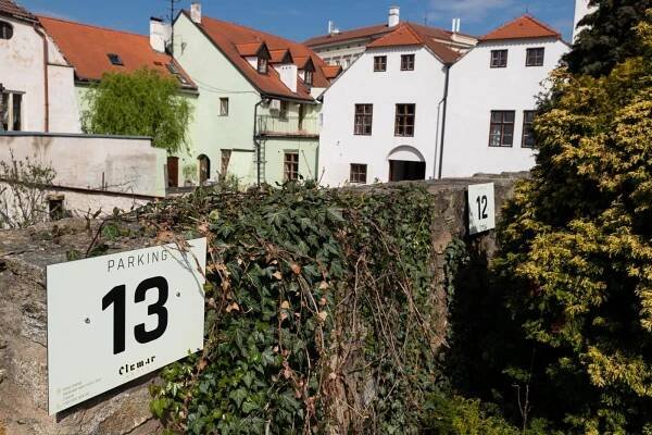 Penzion Austis Znojmo Exteriér fotografie