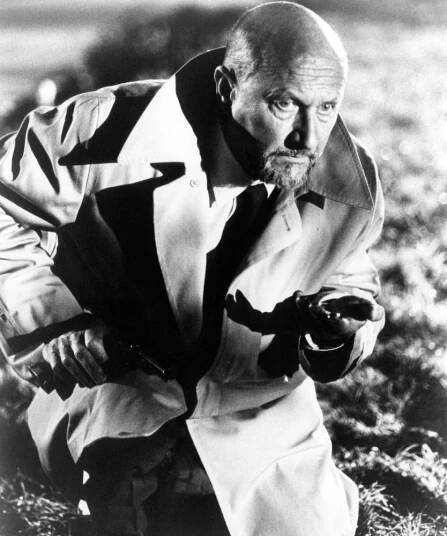 Donald Pleasence - Actor