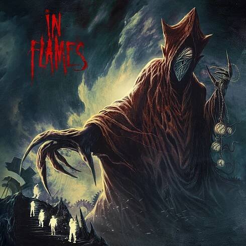 In Flames - Foregone Glow In The Dark LP od 877 Kč - Heureka.cz