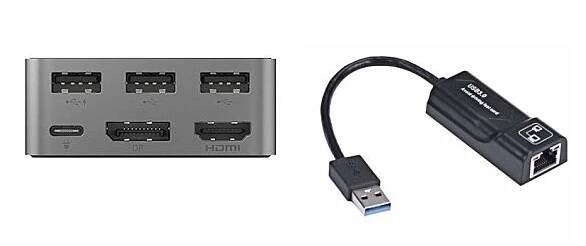 Dokovacia stanica Microsoft Display Dock HD-500