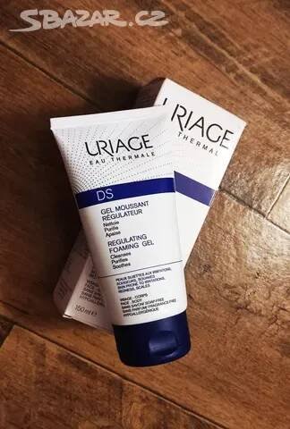 Uriage DS Čisticí gel/šampon proti lupům 150 ml