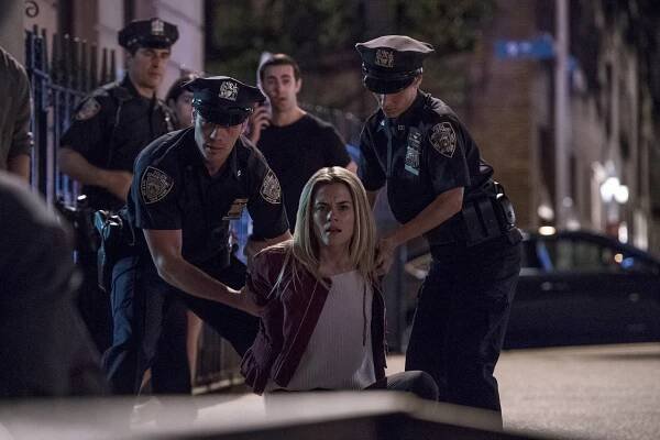 Jessica Jones - AKA Pánbůh chraň bezdomovce - Z filmu - Rachael Taylor