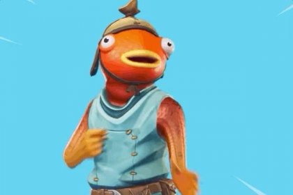 Fortnite now lets you Rickroll your friends - #Fortnite #RickRoll #RickAstley #friends #NeverGonnaGiveYouUp #NeverGonna #emote