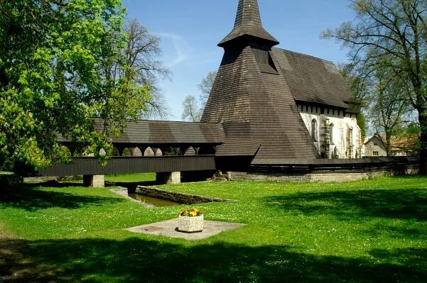 Národní kulturní památky - ÚOP Pardubice