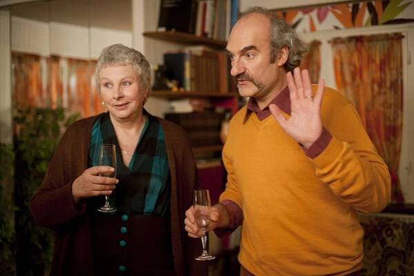 Znovu zamilovaná - Z filmu - Yolande Moreau, Michel Vuillermoz