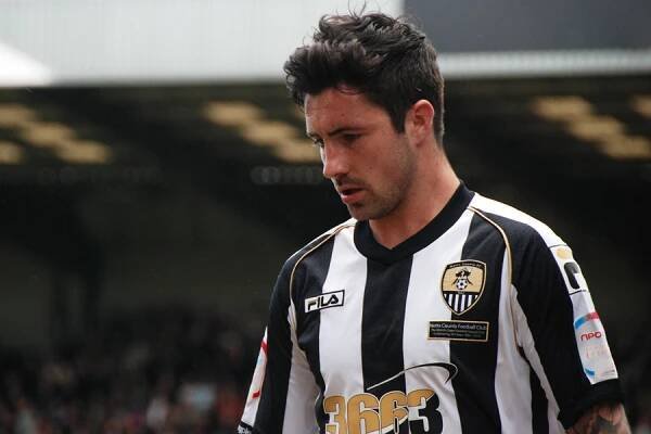 27/04/2013 - NOTTS COUNTY - COVENTRY CITY 2 : 2 - B&O Press photo
